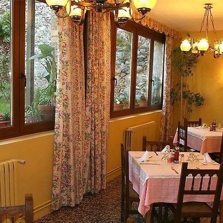 Fonda Agusti Hotel Esterri D'Aneu Luaran gambar