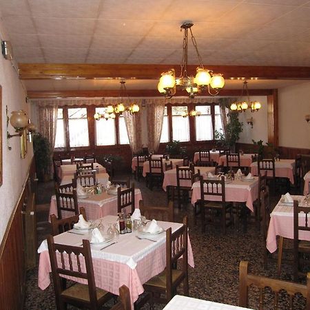 Fonda Agusti Hotel Esterri D'Aneu Luaran gambar