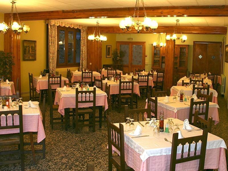 Fonda Agusti Hotel Esterri D'Aneu Luaran gambar