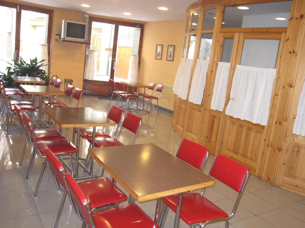 Fonda Agusti Hotel Esterri D'Aneu Luaran gambar