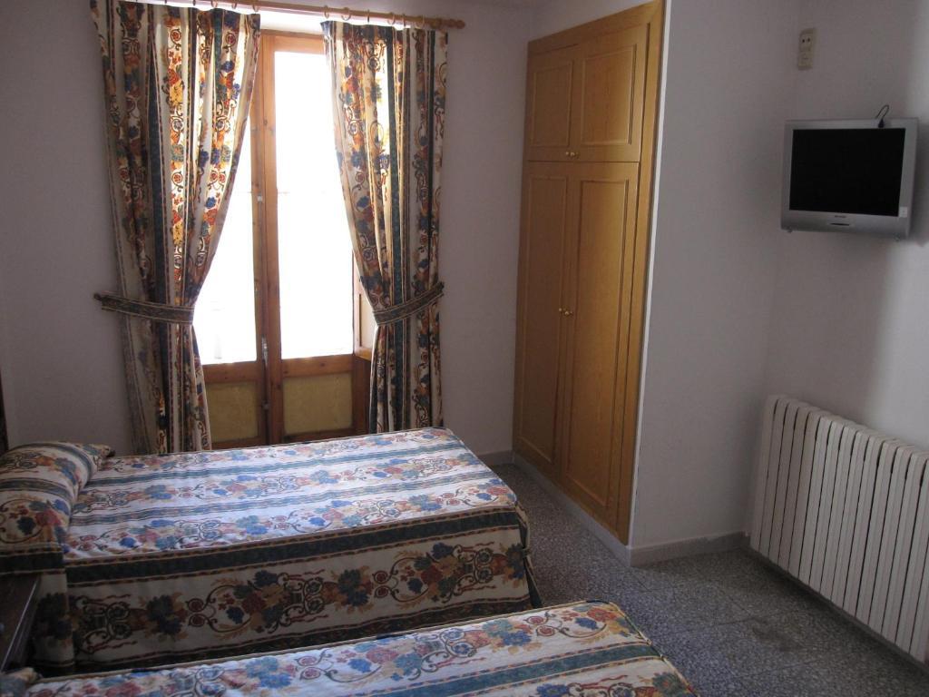 Fonda Agusti Hotel Esterri D'Aneu Bilik gambar