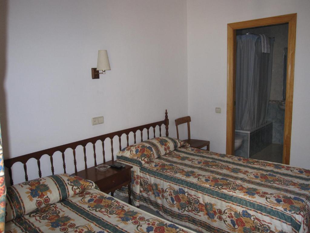 Fonda Agusti Hotel Esterri D'Aneu Bilik gambar